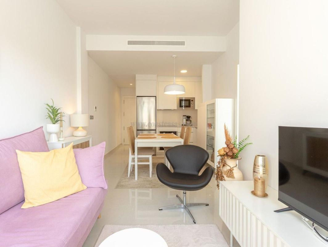 Venta de apartamento en Torrevieja