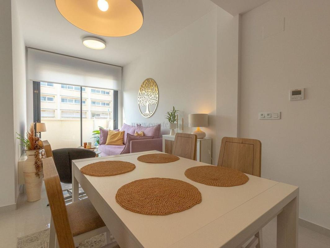 Venta de apartamento en Torrevieja