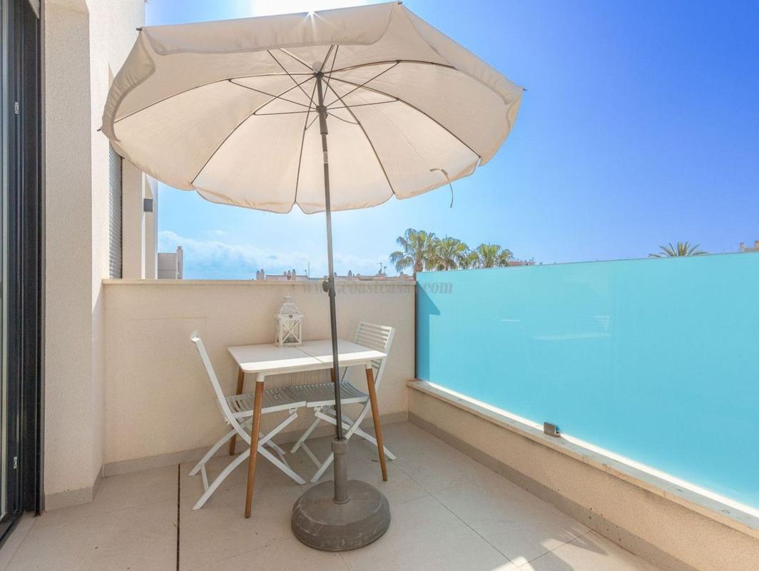 Venta de apartamento en Torrevieja