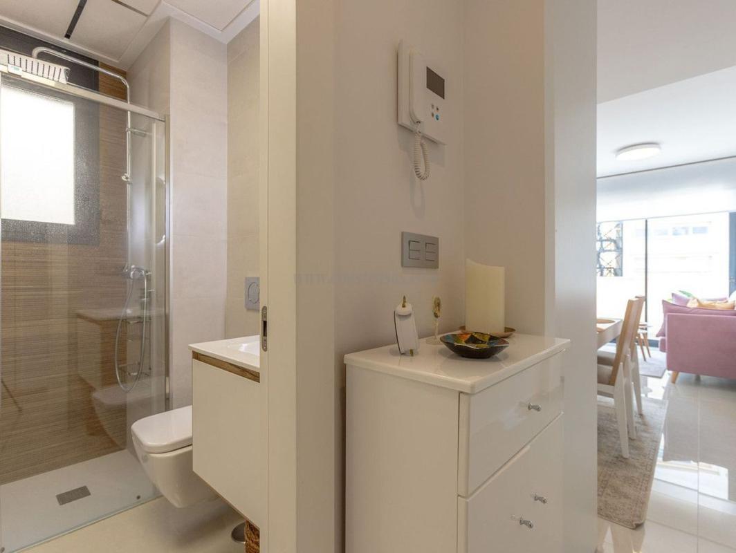 Venta de apartamento en Torrevieja