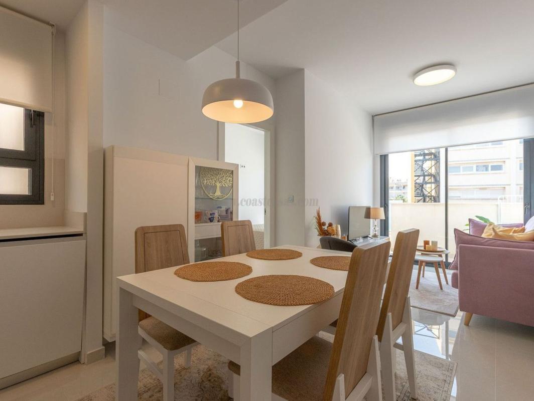 Venta de apartamento en Torrevieja