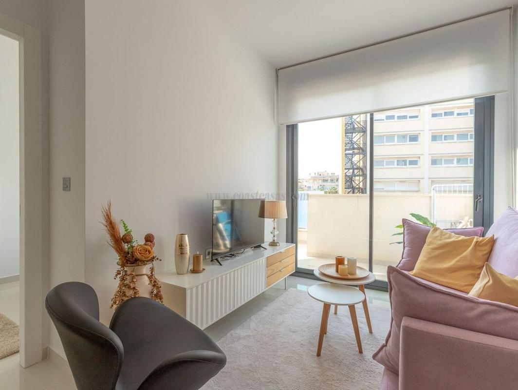 Venta de apartamento en Torrevieja