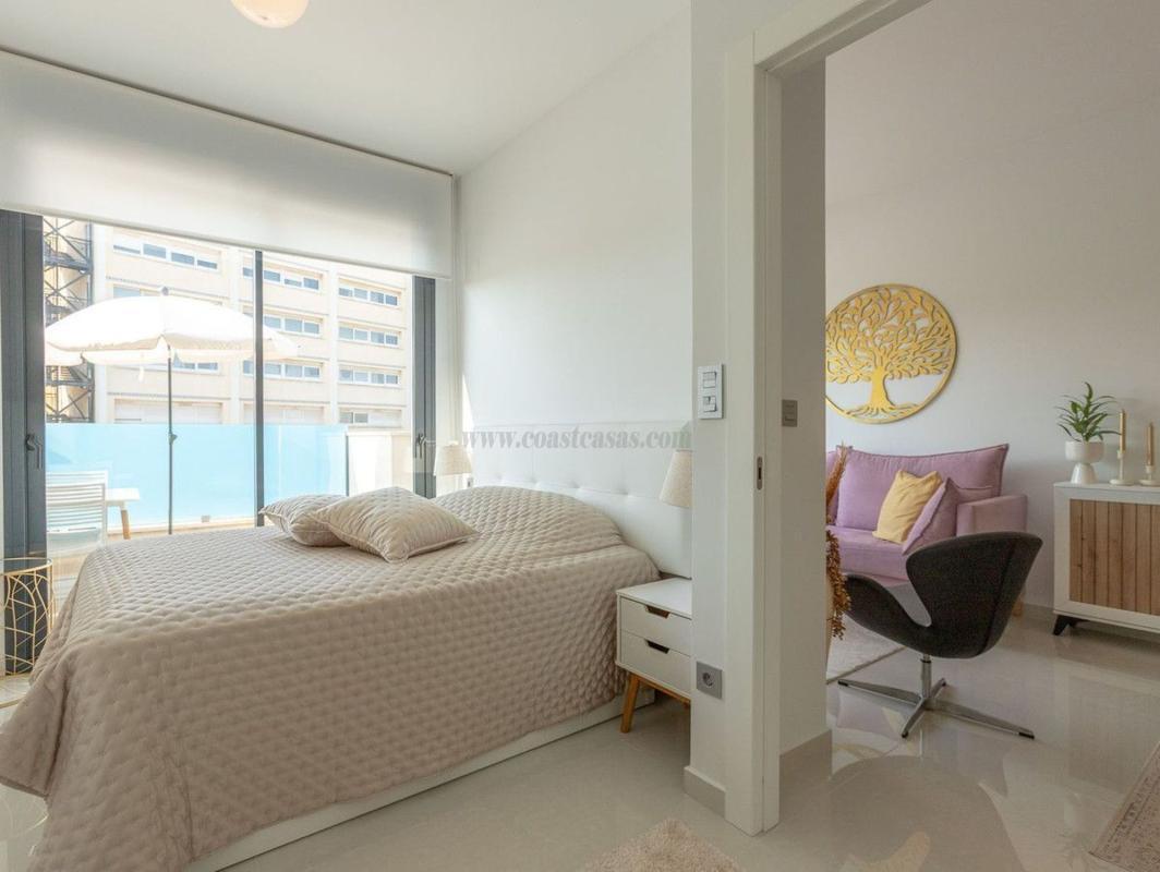 Venta de apartamento en Torrevieja