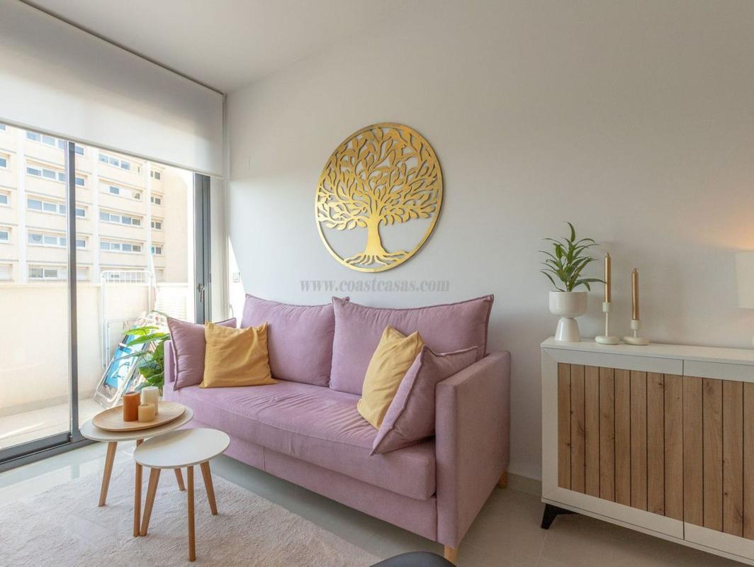Venta de apartamento en Torrevieja