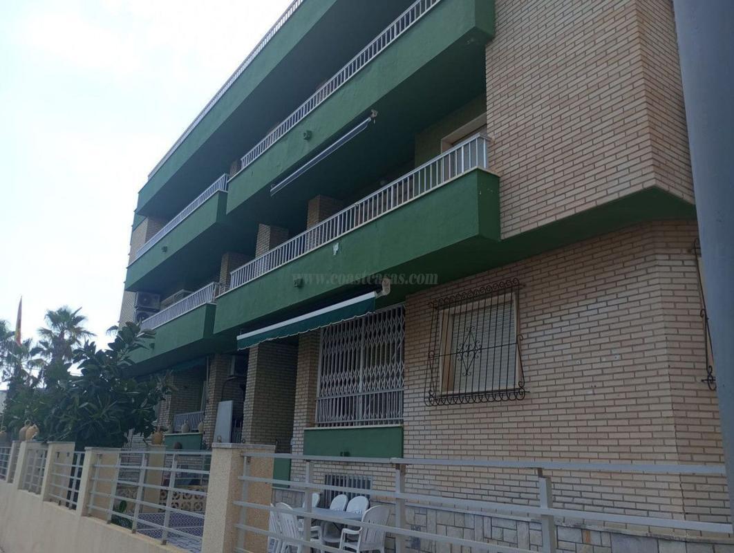 Venta de apartamento en San Javier
