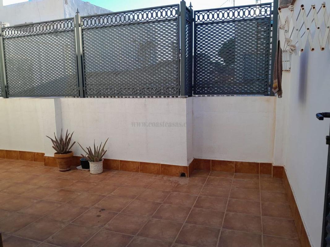 Venta de apartamento en San Javier