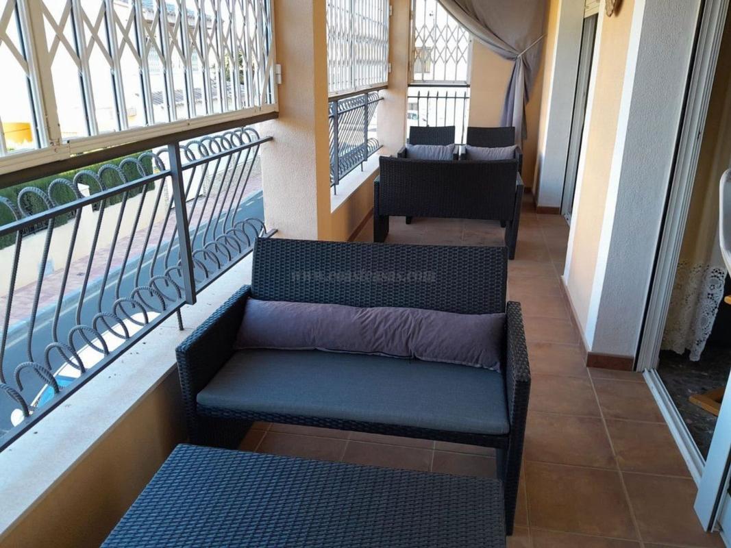 Venta de apartamento en San Javier