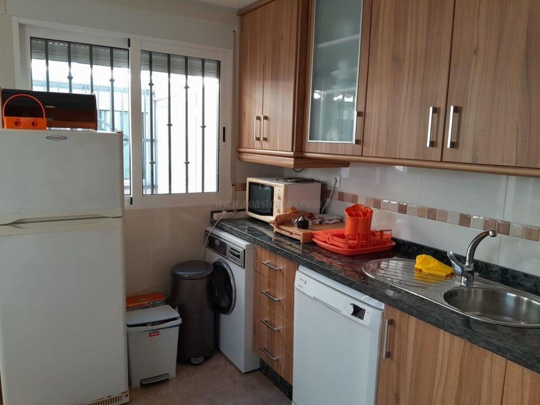 Venta de apartamento en San Javier