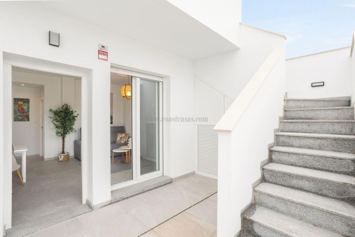 Venta de apartamento en San Javier