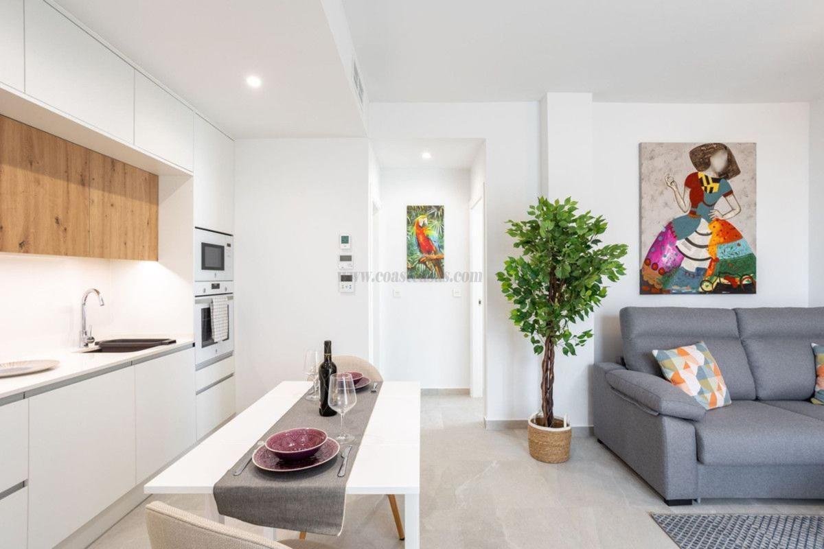 Venta de apartamento en San Javier
