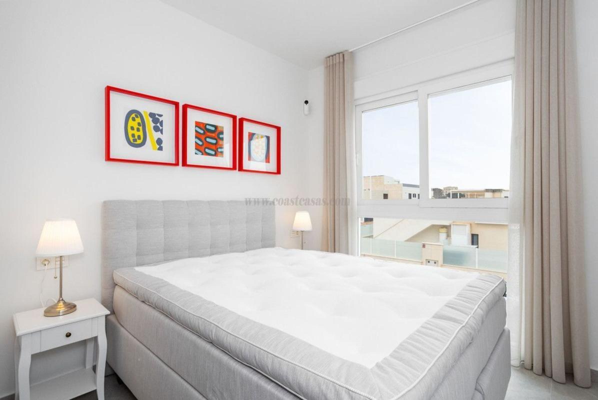Venta de apartamento en San Javier