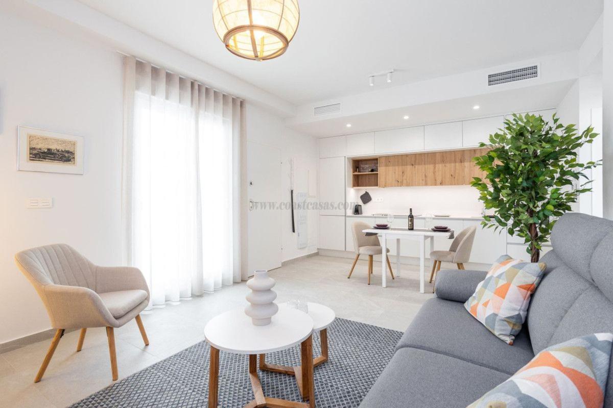 Venta de apartamento en San Javier