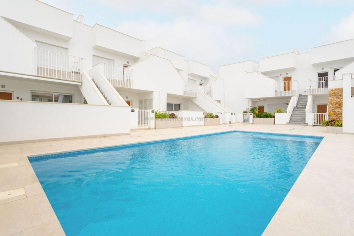 Venta de apartamento en San Javier