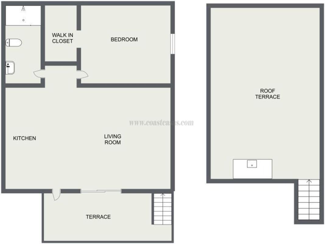 Venta de apartamento en San Javier