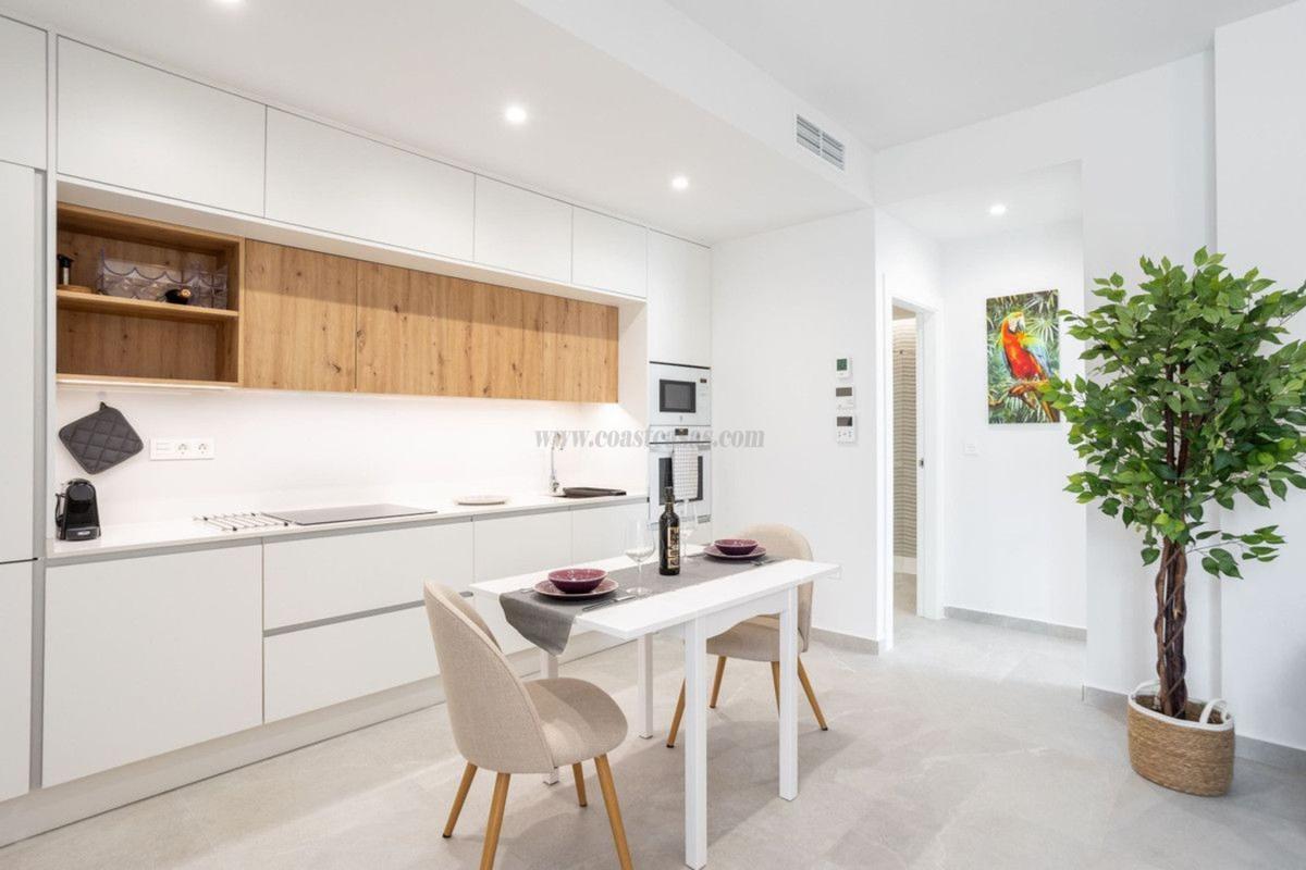 Venta de apartamento en San Javier