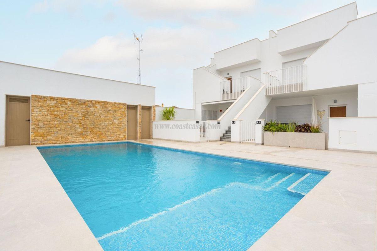 Venta de apartamento en San Javier