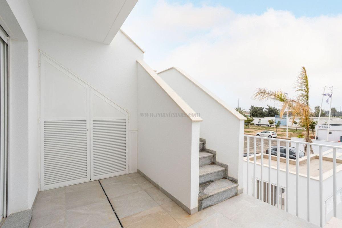 Venta de apartamento en San Javier