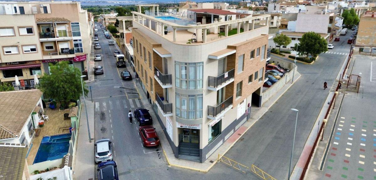 Venta de apartamento en San Miguel de Salinas