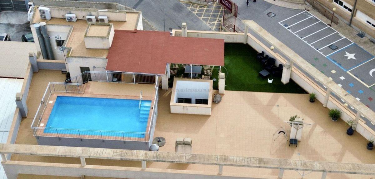 Venta de apartamento en San Miguel de Salinas