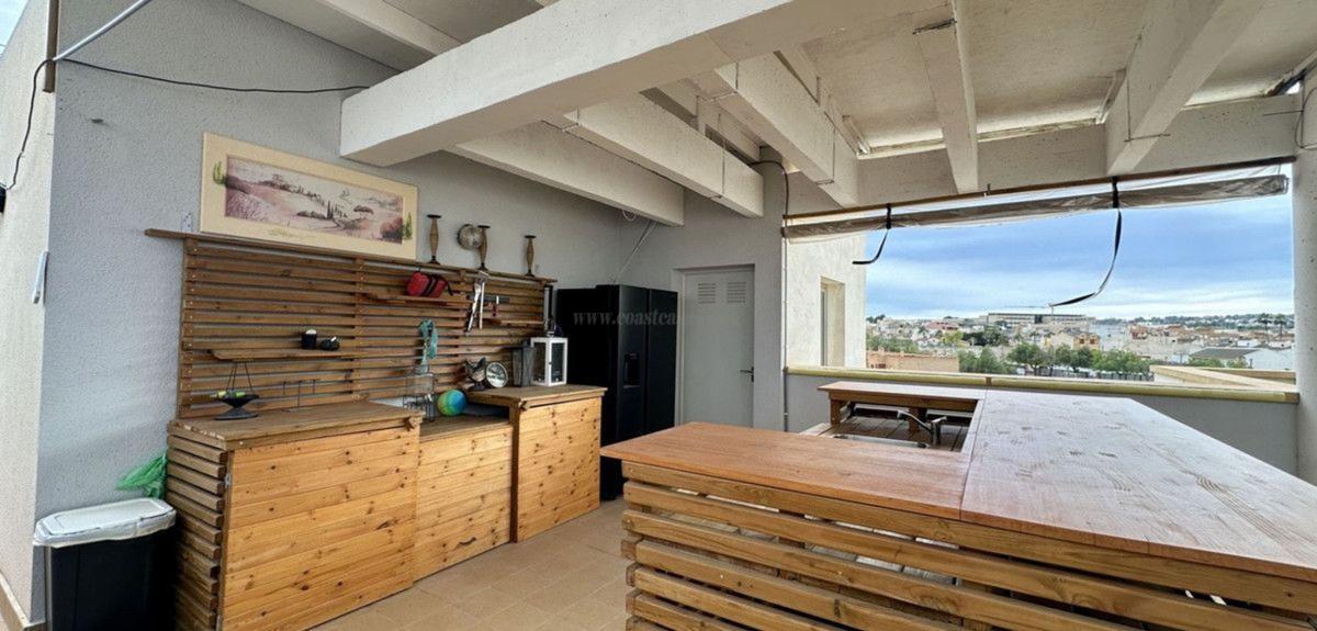 Venta de apartamento en San Miguel de Salinas