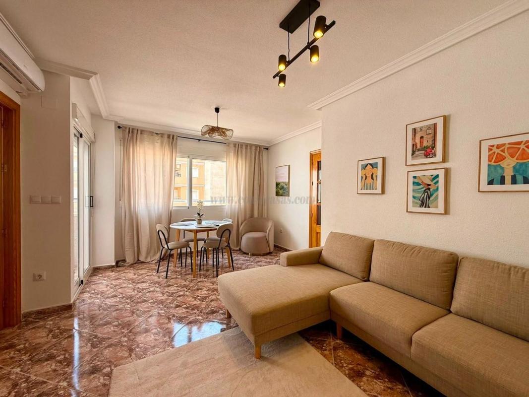 Venta de apartamento en Torrevieja