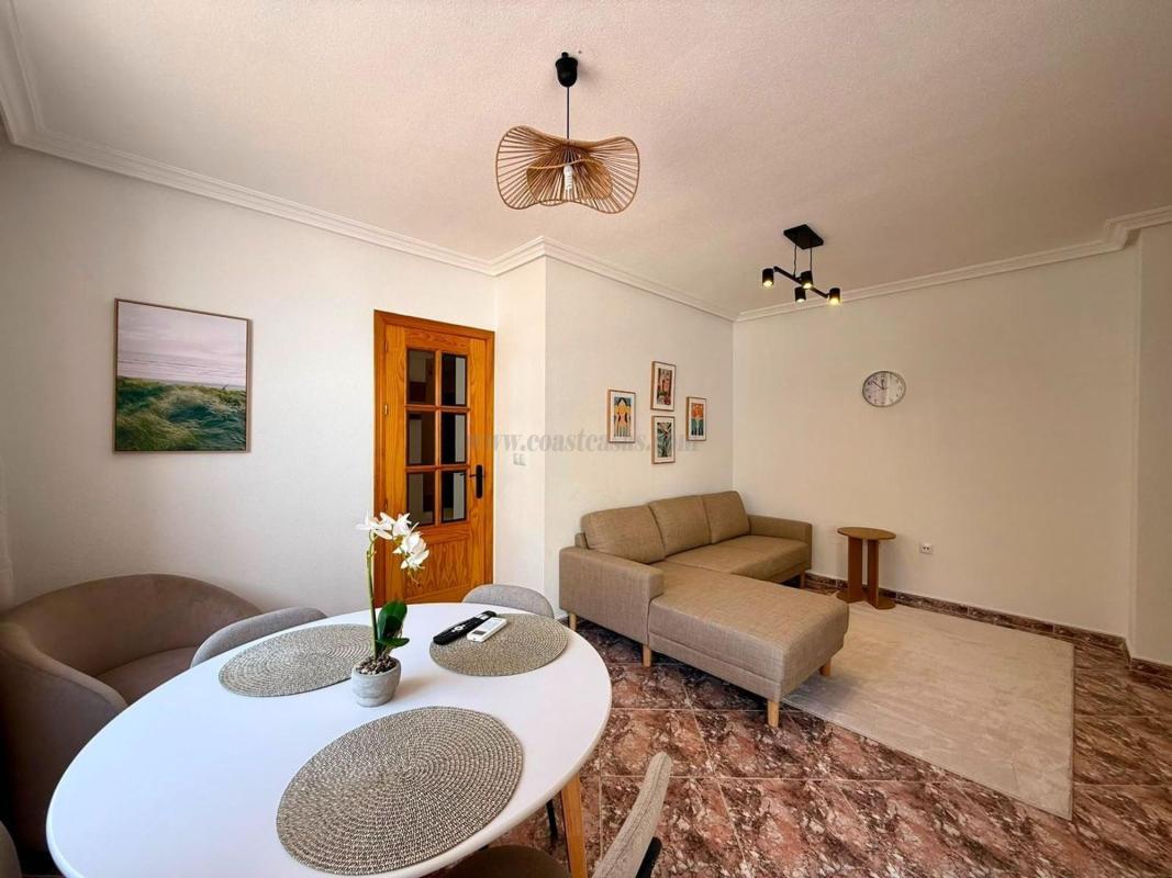 Venta de apartamento en Torrevieja