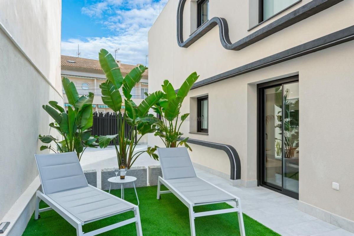 Venta de villa en Pilar de la Horadada