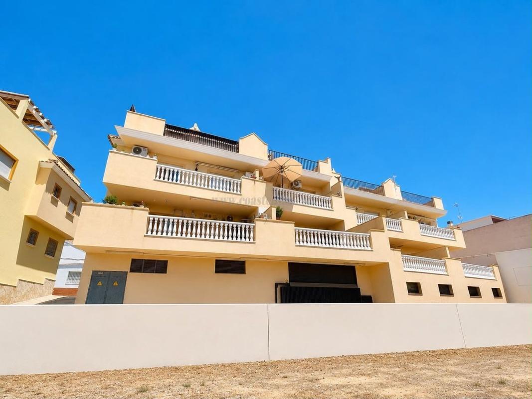 Venta de apartamento en Orihuela