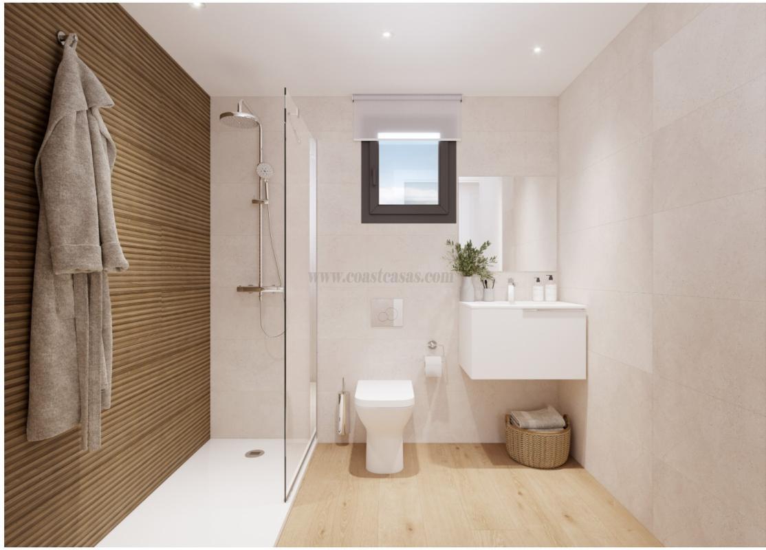 Venta de apartamento en Villajoyosa
