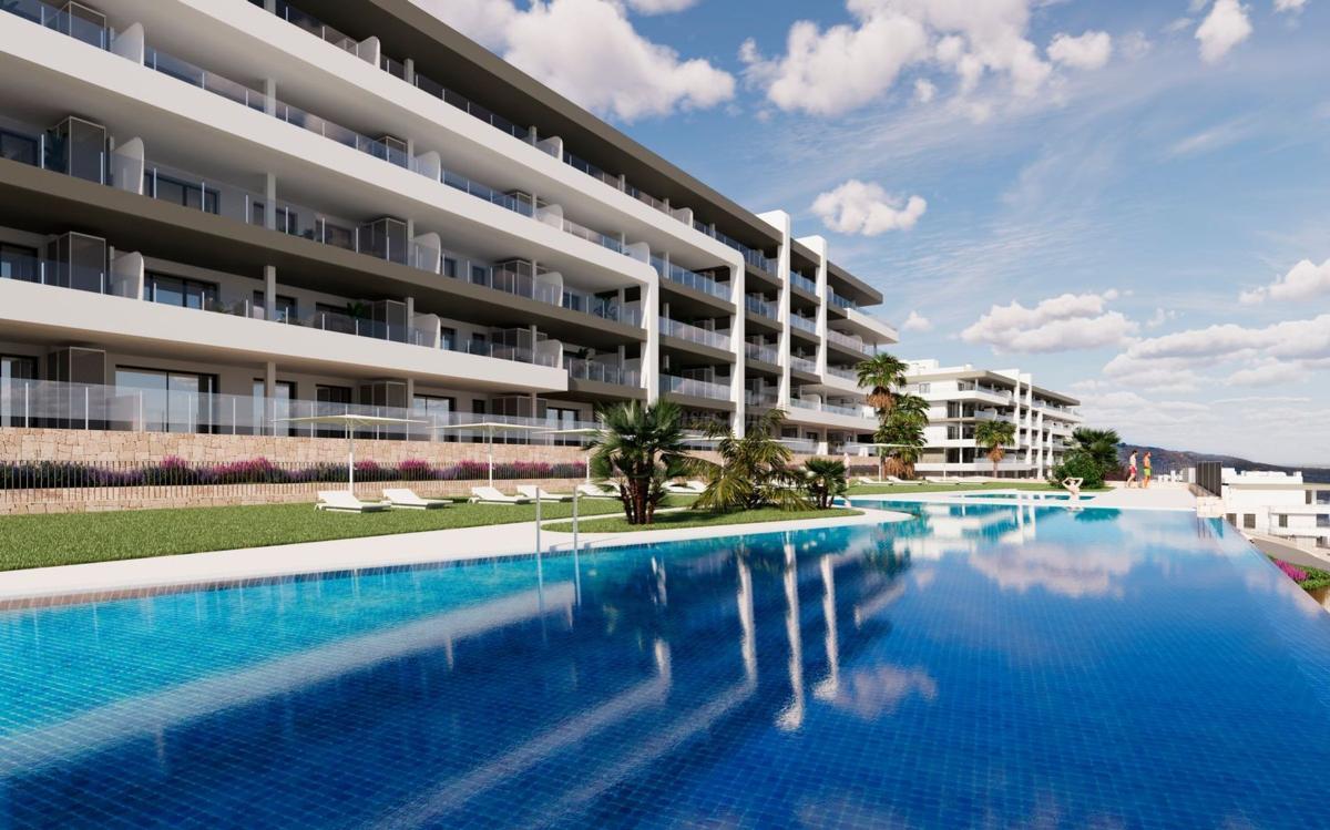 Venta de apartamento en Mutxamel