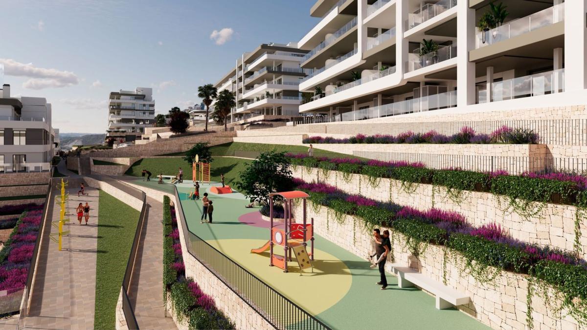 Venta de apartamento en Mutxamel