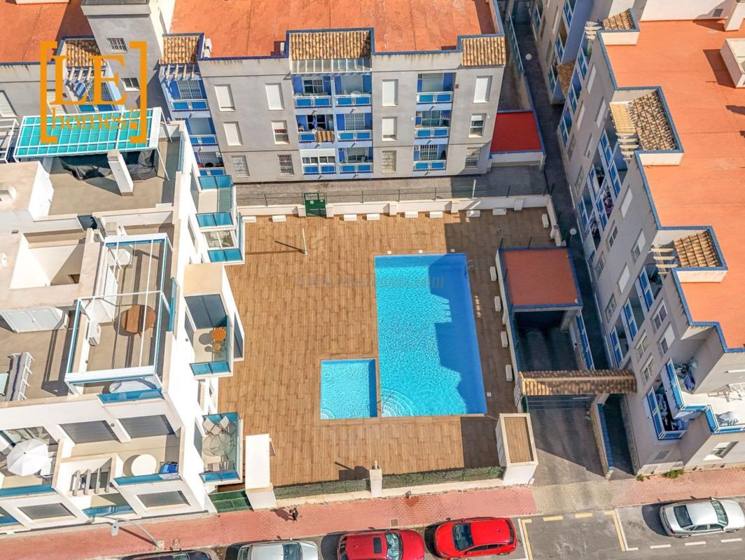 Venta de apartamento en Torrevieja