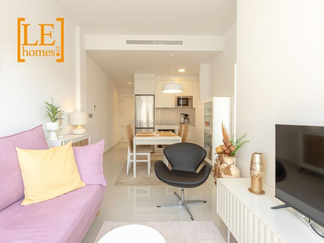 Venta de apartamento en Torrevieja