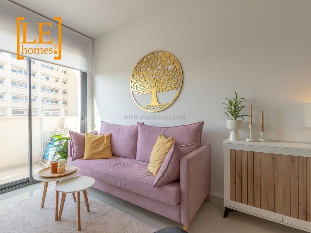 Venta de apartamento en Torrevieja