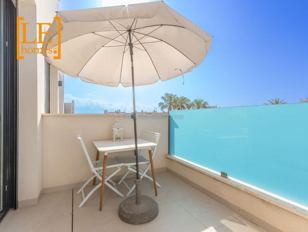 Venta de apartamento en Torrevieja