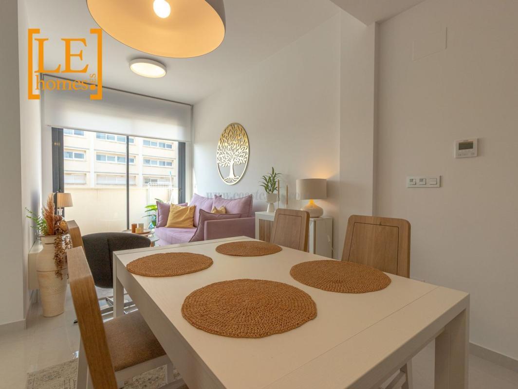 Venta de apartamento en Torrevieja
