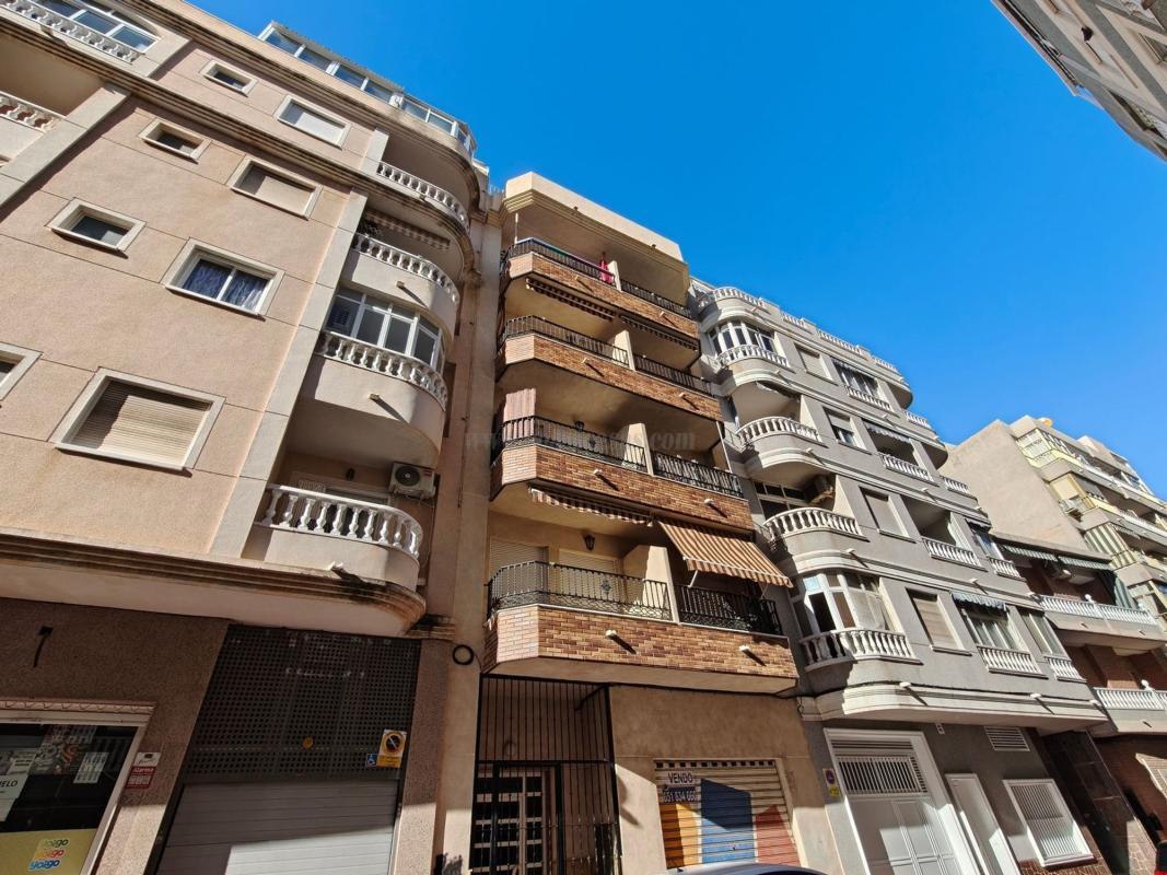 Venta de apartamento en Torrevieja