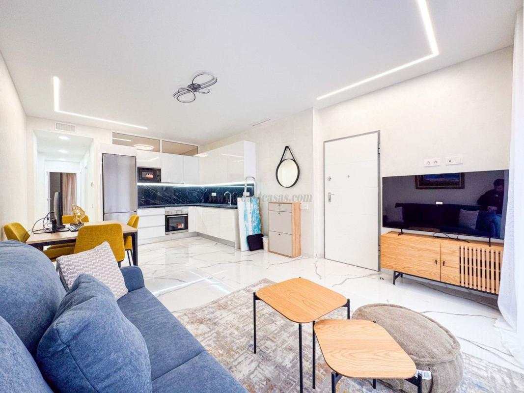 Venta de apartamento en Torrevieja
