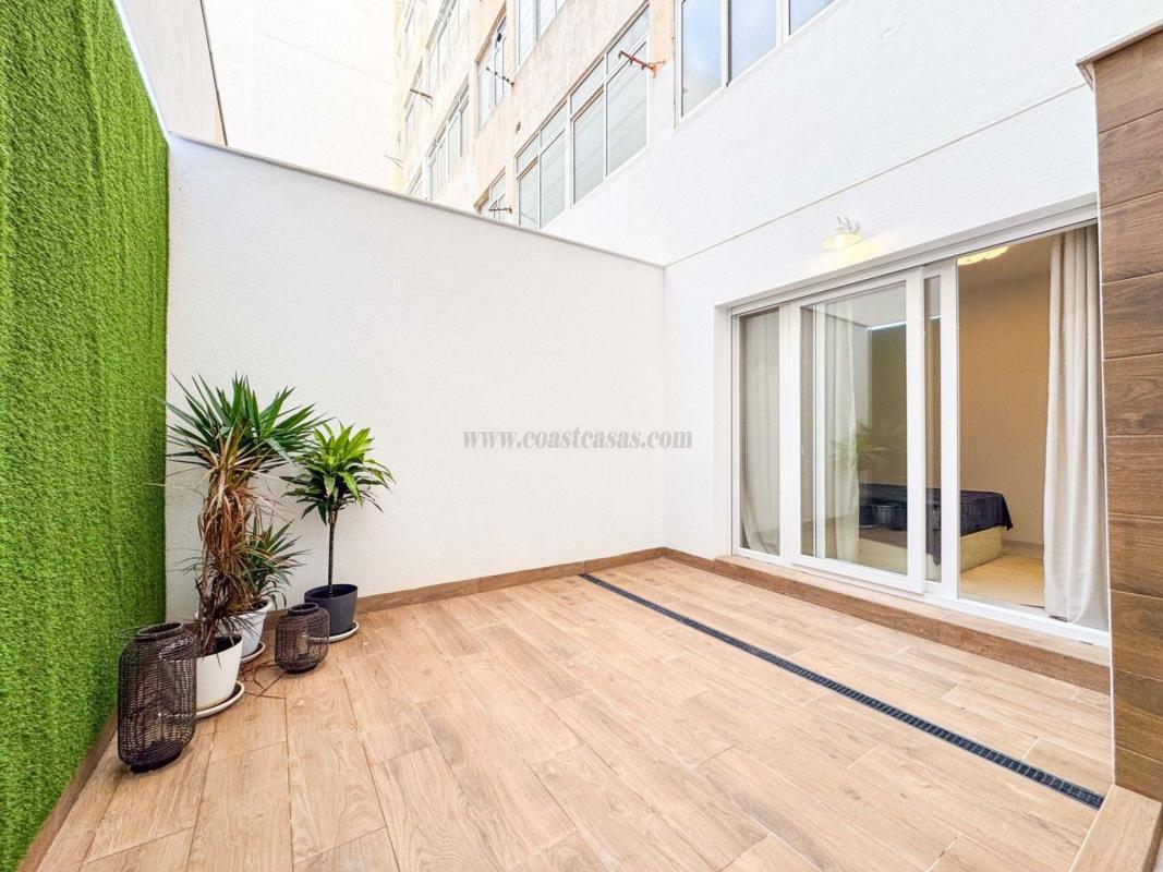Venta de apartamento en Torrevieja