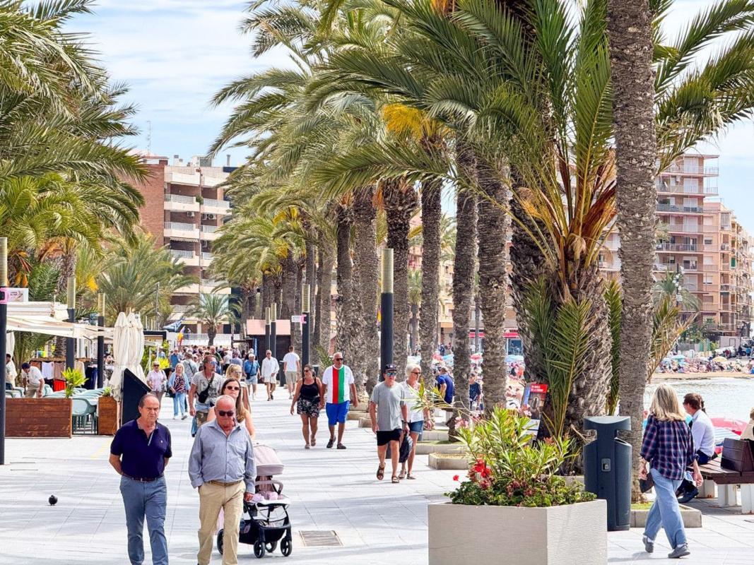 Venta de apartamento en Torrevieja