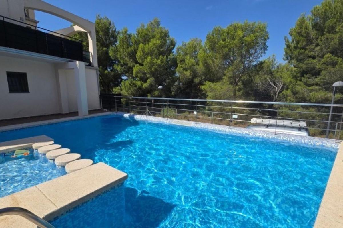 Venta de villa en Altea
