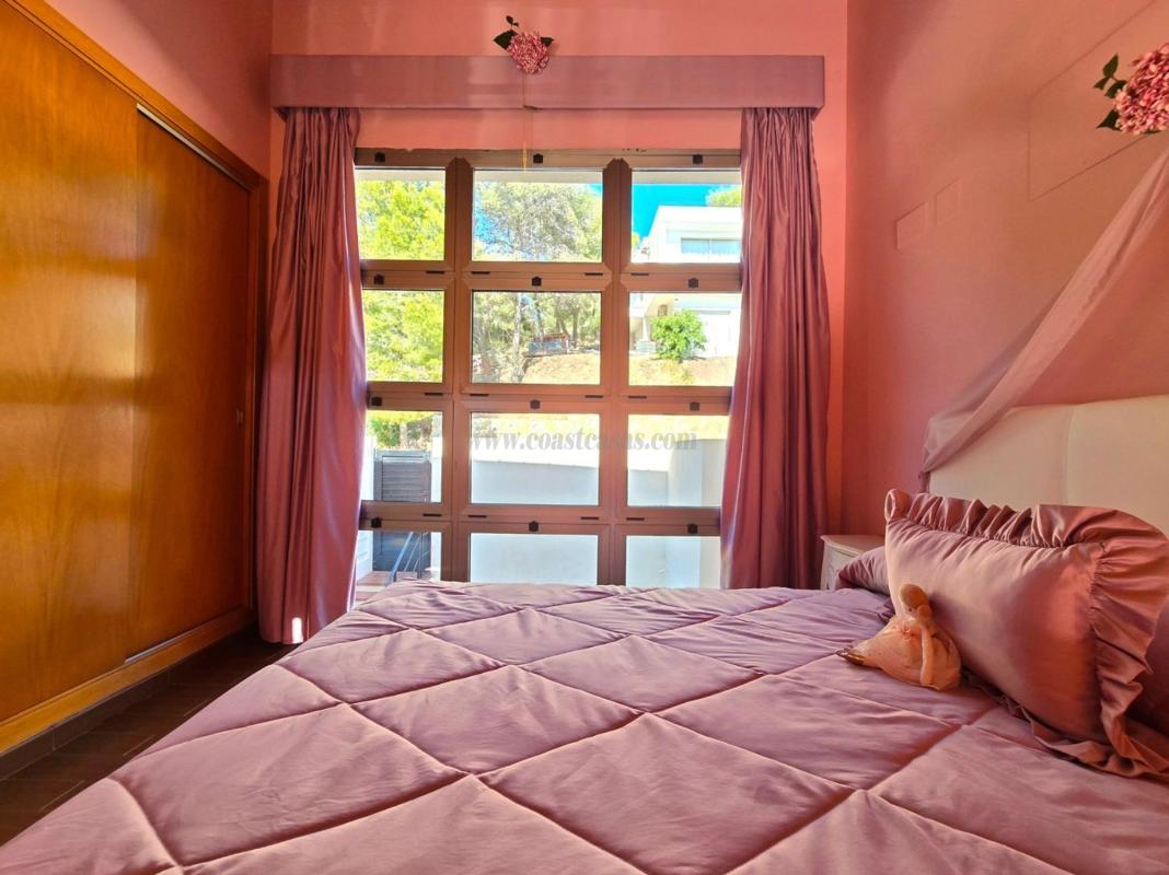 Venta de villa en Altea