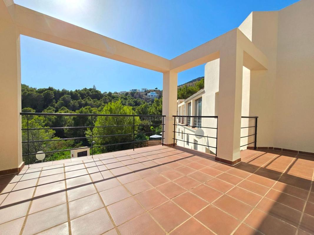 Venta de villa en Altea