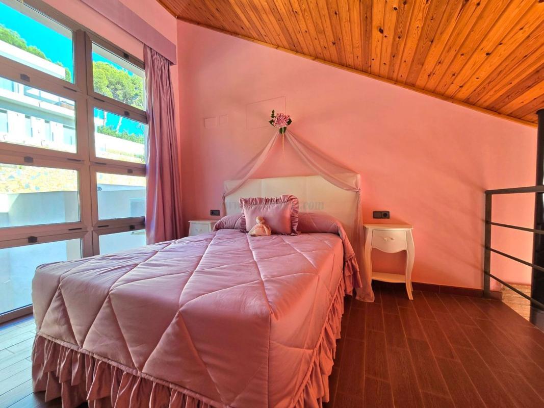 Venta de villa en Altea
