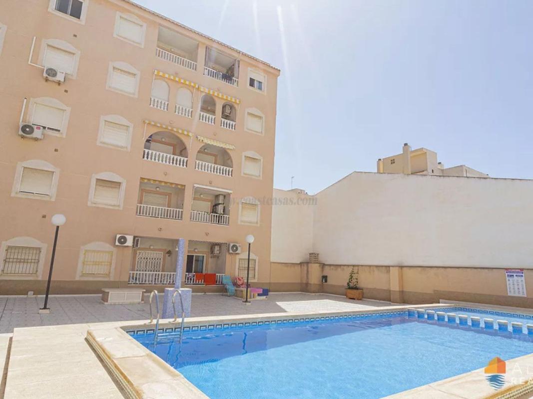 Venta de apartamento en Torrevieja