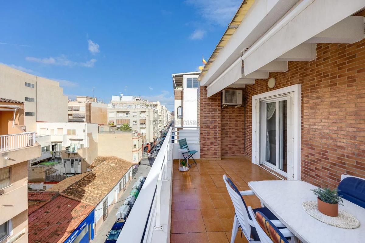 Venta de apartamento en Torrevieja