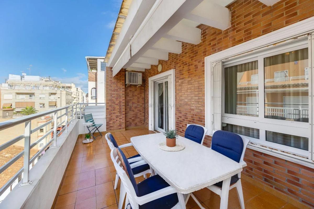 Venta de apartamento en Torrevieja