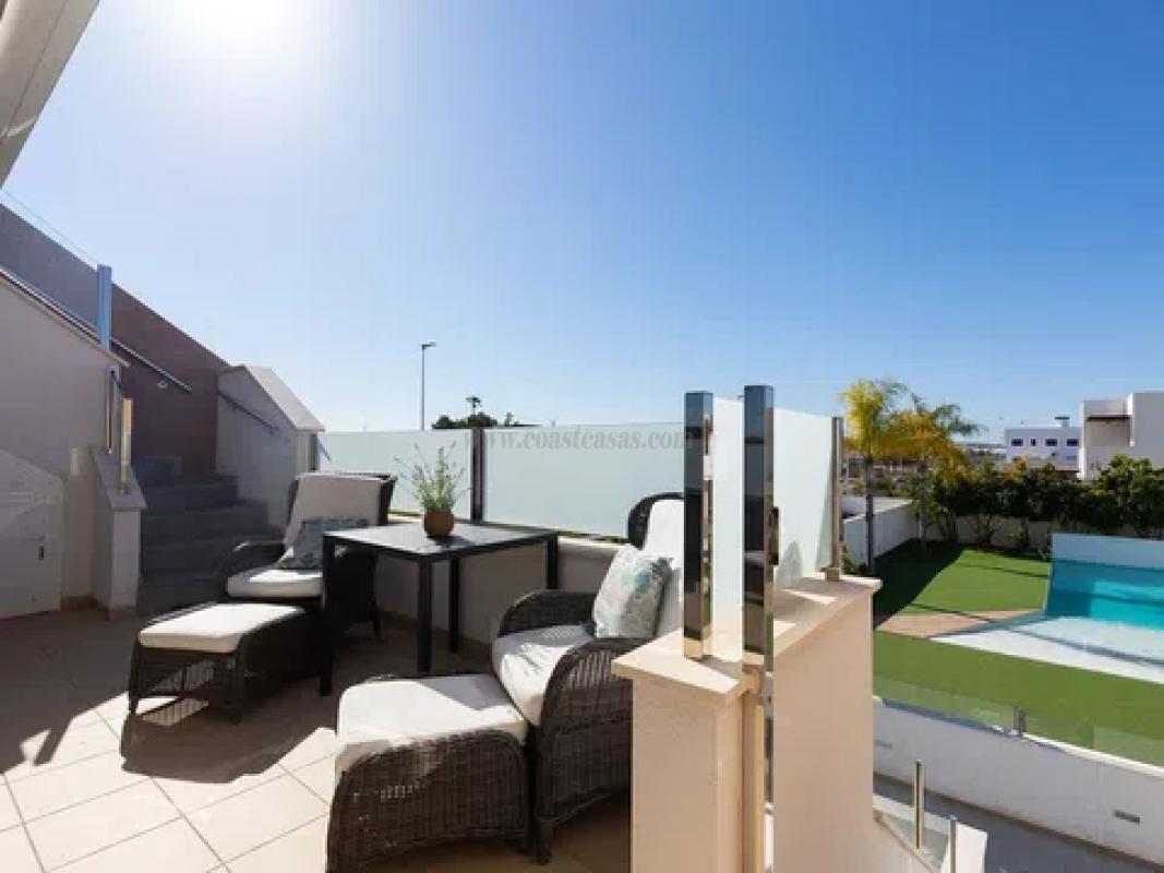 Venta de apartamento en Pilar de la Horadada