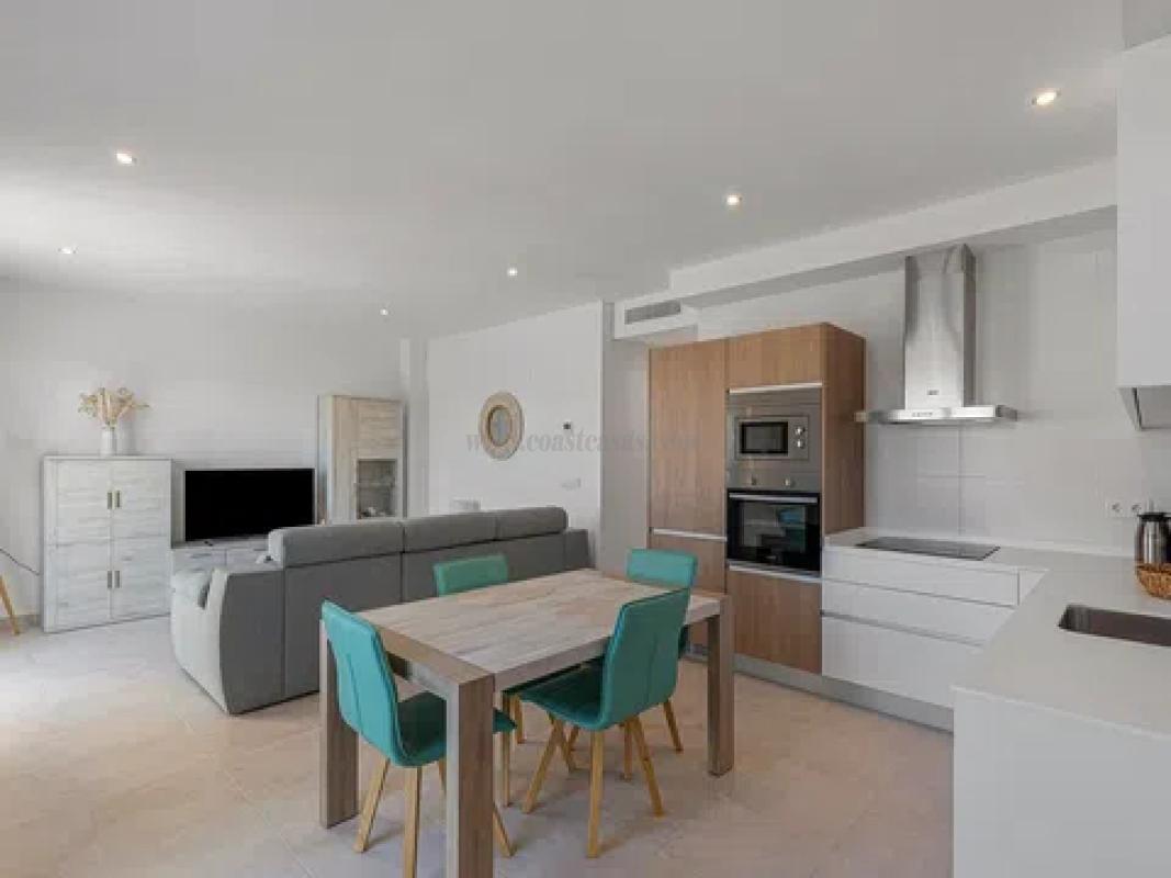 Venta de apartamento en Pilar de la Horadada
