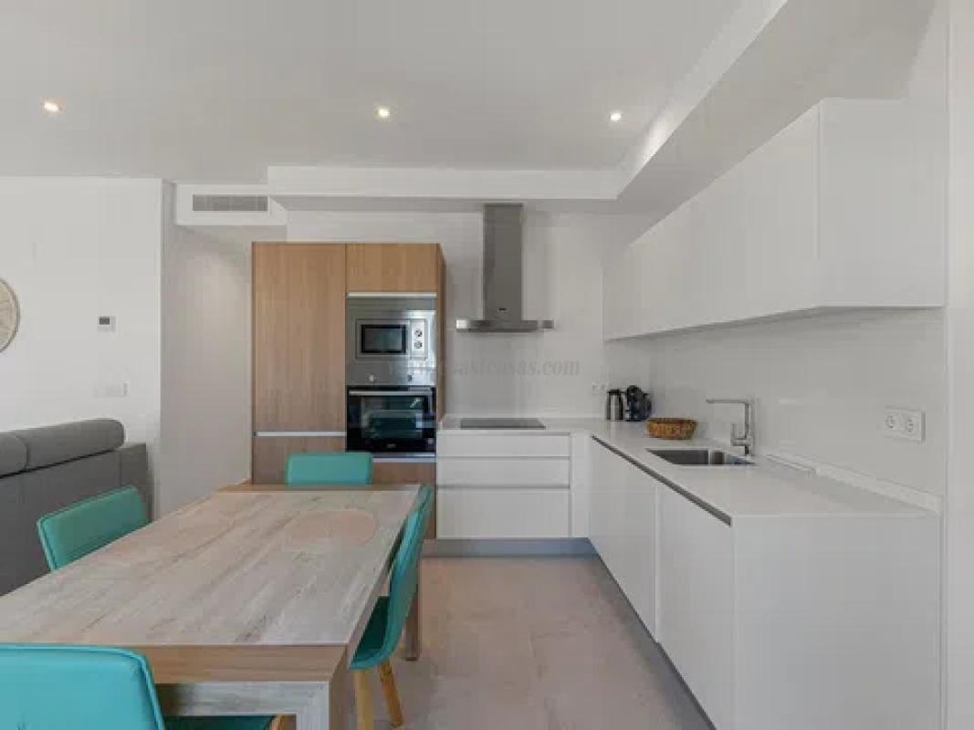 Venta de apartamento en Pilar de la Horadada